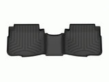 WeatherTech 20-24 Legacy/Outback Rear FloorLiner HP - Black FITS: Subaru - WET4415832IM