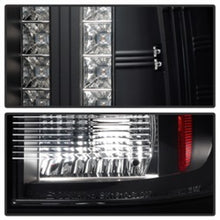 Load image into Gallery viewer, SPYDER 5001771 FITS: Chevy Silverado 07-13 LED Tail Lights Blk ALT-YD-CS07-LED-BK Tail Lights