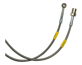 Goodridge 34011 FITS: 94-95 Mercedes E300 Diesel Sedan (W124) Brake Lines Brake Line Kits
