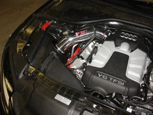 Load image into Gallery viewer, Injen SP3085WB FITS: 12-18 Audi A7 3.0L Supercharged Wrinkle Black Cold Air Intake w/ MRI Tech &amp; Air Horn Cold Air Intakes
