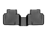 WeatherTech 2018+ Sedan Rear FloorLiner - Black FITS: Honda Accord - WET4412642