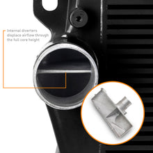 Load image into Gallery viewer, Mishimoto MMINT-RAM-19KBKWBK FITS: 2019+ Dodge Ram 6.7L Cummins Intercooler Kit / BK Cooler WBK Pipes Intercooler Pipe Kits