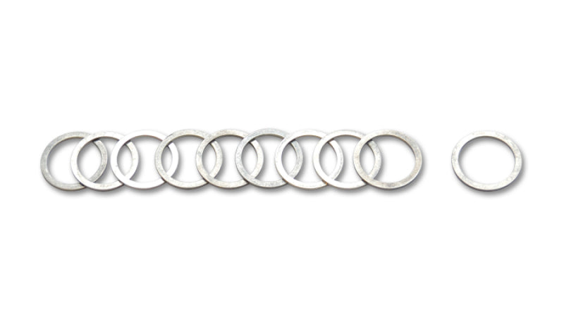 Vibrant 20928 FITS: -8AN Crush Washers Pack of 10 Hardware Singles