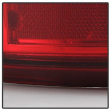 Load image into Gallery viewer, SPYDER 5008787 FITS:xTune Chevy Silverado 1500/2500/3500 03-06 LED Tail Lights Red Clear ALT-ON-CS03-LED-RC Tail Lights