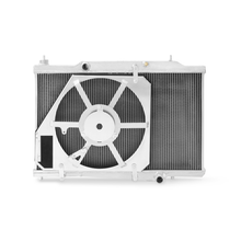 Load image into Gallery viewer, Mishimoto MMRAD-FIST-14K FITS: Radiators FITS: 2014+ Ford Fiesta ST Performance Aluminum Radiator &amp; Fand Shroud Assembly Radiators
