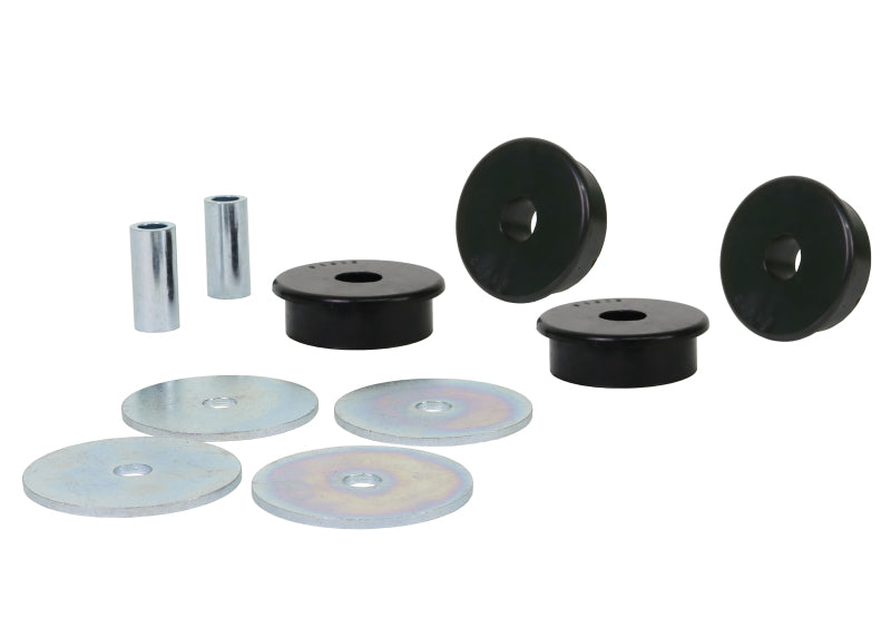 Whiteline W61923 FITS: Plus 91-02 BMW 3 Series E36 / 98-02 E46 Rear Trailing Arm Bushing Kit Bushing Kits
