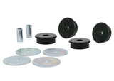 Whiteline W61923 FITS: Plus 91-02 BMW 3 Series E36 / 98-02 E46 Rear Trailing Arm Bushing Kit Bushing Kits