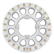 Load image into Gallery viewer, Method Wheels MR40155047346B2 FITS:Method MR401-R UTV Beadlock 15x5 / 5+0/43mm Offset / 4x136 / 106mm CB Machined Raw Wheel Wheels Cast