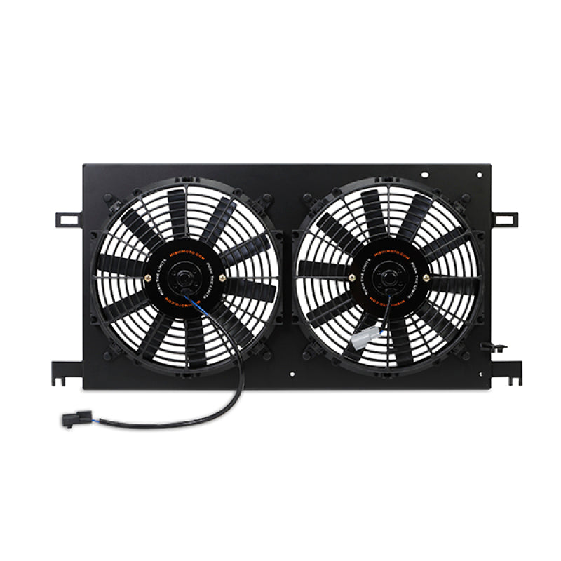 Mishimoto MMFS-BRZ-13P FITS: 2013+ Subaru BRZ/Scion FRS/Toyota GT86 Performance Fan Shroud Fans & Shrouds