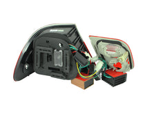 Load image into Gallery viewer, ANZO 321105 FITS: 2000-2003 BMW 3 Series E46 LED Taillights Red/Clear Tail Lights