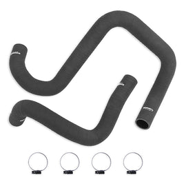 Mishimoto MMHOSE-WR6-12MBK FITS: Hoses FITS: 2012+ Jeep Wrangler 6cyl Matte Black Silicone Hose Kit Hoses