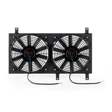 Load image into Gallery viewer, Mishimoto MMFS-MIA-99BK FITS: 99-05 Mazda Miata Aluminum Fan Shroud Black Fans &amp; Shrouds