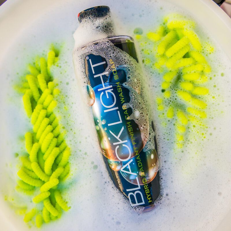 Chemical Guys CWS61916 FITS: Black Light Hybrid Radiant Finish Car Wash Soap 16oz Washes & Soaps