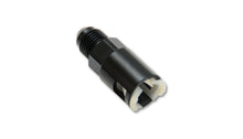 Load image into Gallery viewer, Vibrant 16885 FITS: Quick Disconnect EFI Adapter Fitting -6AN Flare to 5/16in Hose Fittings