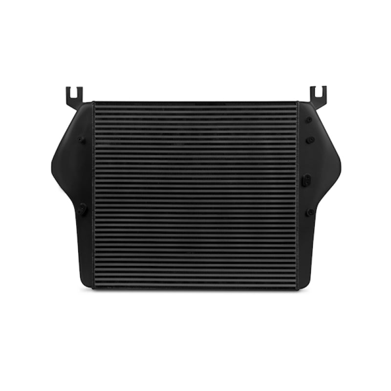 Mishimoto MMINT-RAM-03BK FITS: Intercoolers FITS: 03-09 Dodge 5.9L/6.7L Cummins Intercooler (Black) Intercoolers