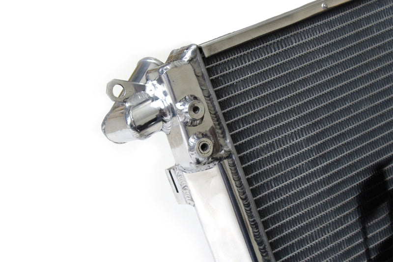 CSF 7016 FITS: 02-06 Mini Cooper S R53 Manual Radiator Radiators
