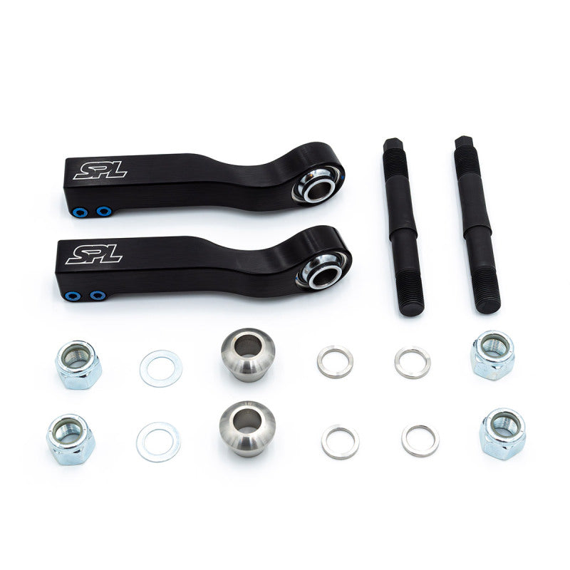 SPL Parts SPL TRE G8X FITS: 2022+ BMW G80/G82 M3/M4 Tie Rod Ends (Bumpsteer Adjustable) Tie Rods