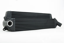 Load image into Gallery viewer, CSF 8238B FITS: 2020+ Hyundai Veloster N / 2021+ Hyundai i30N DCT High Perf. Stepped Core Intercooler Black Intercoolers