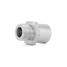 Load image into Gallery viewer, Mishimoto MMSPA-M20 FITS: Stainless Steel Sandwich Plate Adapter, M20 Fittings