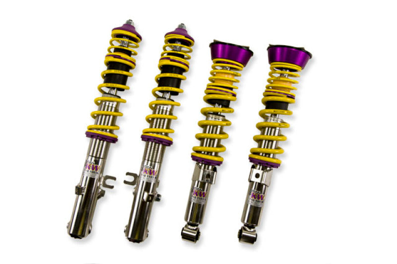 KW 35271005 FITS: Coilover Kit V3 Porsche 911 (993) Carrera 4 4S Turbo; incl. Convertible Coilovers