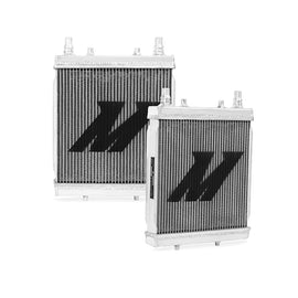 Mishimoto MMRAD-CAM8-16S FITS: Radiators FITS: 2016+ Chevrolet Camaro SS or HD Cooling Package Performance Aux Aluminum Radiators Radiators