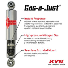 Load image into Gallery viewer, KYB KG4539 FITS: Shocks &amp; Struts Gas-A-Just Rear BMW 318 Series 1983-92 BMW 325 1984-88 BMW 325e 1984-88 BMW 325i Shocks and Struts