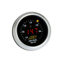 Load image into Gallery viewer, AEM 30-4110 FITS: Digital Wideband UEGO Gauge Gauges