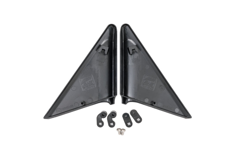 AWE Tuning 1110-11010 FITS: Foiler Wind Diffuser for Porsche 991 / 981 / 718 Wind Deflectors