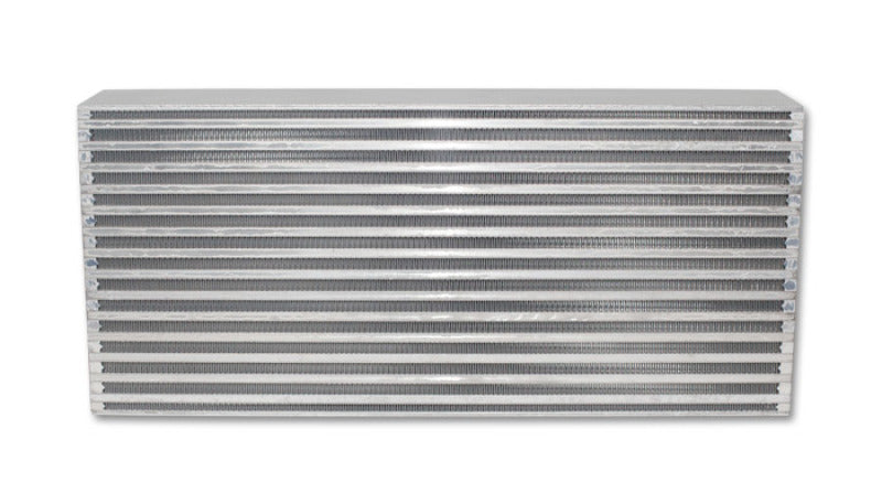 Vibrant 12831 FITS: Air-to-Air Intercooler Core Only (core size: 22in W x 9in H x 3.25in thick) Intercoolers
