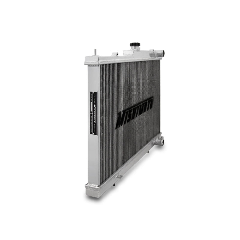 Mishimoto MMRAD-RHD-R33 FITS: Radiators FITS: R33/R34 Nissan Skyline (NON R34 GTR) Manual Aluminum Radiator Radiators