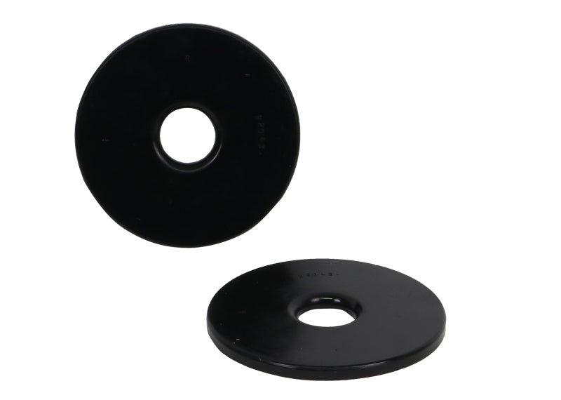 Whiteline W72043 FITS: Plus 4/91-5/01 BMW 3 Series Rear Spring Pad Bushing 12mm Height Increase Spring Insulators
