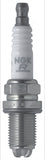 NGK 4285 FITS: Laser Platinum Spark Plug Box of 4 (BKR7EQUP) Spark Plugs