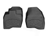 WeatherTech 17+ Explorer Front FloorLiner HP - Black FITS: Ford - WET449811IM