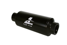 Load image into Gallery viewer, Aeromotive 12341 FITS: In-Line Filter (AN-12 ORB) 10 Micron Microglass Element Fuel Filters