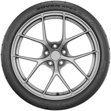 Load image into Gallery viewer, Yokohama Tire 110160111 FITS:Yokohama Advan Apex V601 Tire 255/35R18 94Y Automotive/UTV Tires On Road