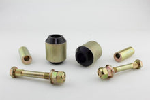 Load image into Gallery viewer, Whiteline W62384 FITS: Plus 04/91-05/01 BMW 3 Series Rear Lower/Upper Outer Control Arm Bushing Kit (Camber Adj) Bushing Kits