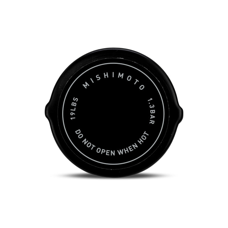 Mishimoto MMRC-13-ONWY FITS: High-Pressure 1.3 Bar Radiator Cap Small One-Way Radiator Caps