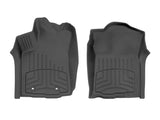 WeatherTech 2016-2017 Front FloorLiner HP - Black FITS: Toyota Tacoma - WET448671IM