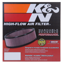 Load image into Gallery viewer, K&amp;N Engineering 33-2412 FITS:K&amp;N Replacement Air Filter MERCEDES-BENZ CL600 5.5L-V12; 2003 (2 PER BOX) Air Filters Drop In