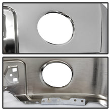 Load image into Gallery viewer, SPYDER 9948480 FITS: Ford F150 09-14 w/Fog Light Hole w/o Harley Model Front Bumper Chrome (OEM 9L3Z17757B) Bumper Accessories