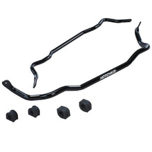 Load image into Gallery viewer, Hotchkis 2284 FITS: 05-07 Corvette C6/Z06 Front &amp; Rear Sway Bar Kit w/o Endlinks Sway Bars