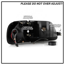 Load image into Gallery viewer, SPYDER 5014184 FITS:xTune Ford F150 97-03 Crystal Headlights w/ Clear LED Corners Black HD-ON-FF15097-LED-SET-BK Headlights