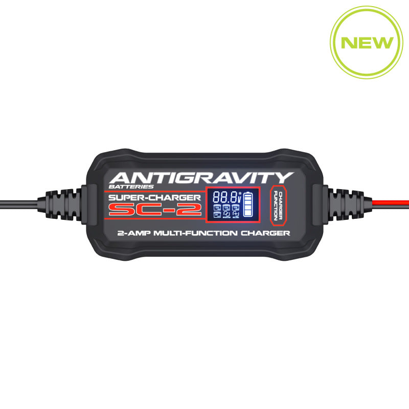 Antigravity Batteries AG-BC-SC-2 Battery Chargers