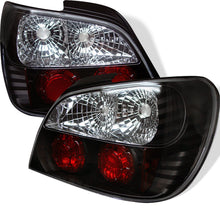 Load image into Gallery viewer, SPYDER 5007193 FITS: Subaru Impreza WRX/Sti 02-03 4Dr (Not Fit Wagon)Euro Style Tail Lights Black ALT-YD-SI01-BK Tail Lights