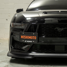 Load image into Gallery viewer, Mishimoto MMLP-MUS8-24 FITS: License Plate Relocation FITS: 2024+ Ford Mustang V8 License Plate Relocation Kit License Plate Relocation