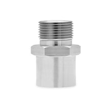 Load image into Gallery viewer, Mishimoto MMSPA-M22 FITS: Oil Filter Blocks FITS: Stainless Steel Sandwich Plate Adapter, M22 Oil Filter Blocks