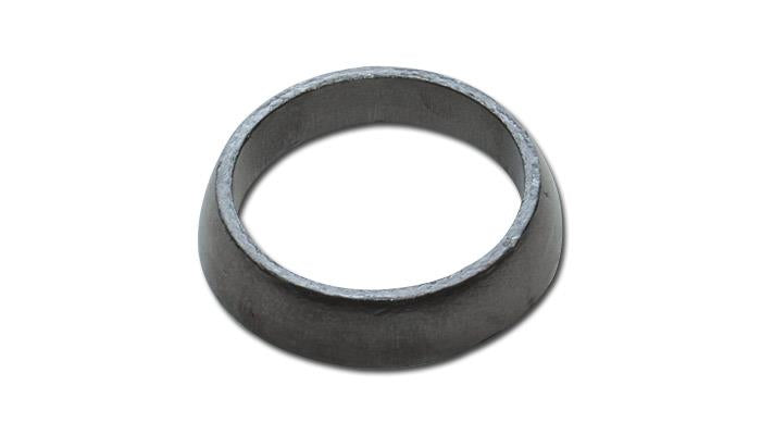 Vibrant 2599B FITS: Graphite Exh Gasket Donut Style (2.55in Slipover I.D. x 3.29in Gasket O.D. x 0.625in tall) Exhaust Gaskets