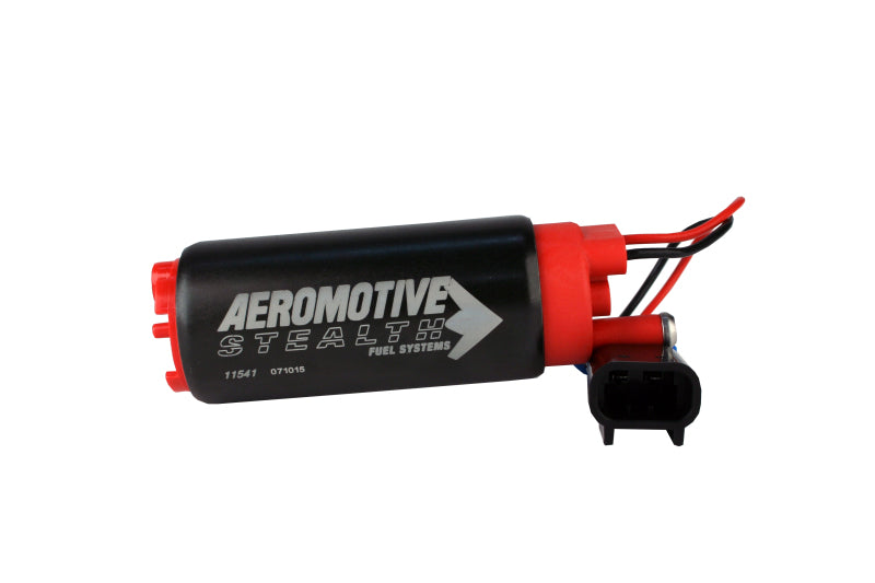 Aeromotive 11541 FITS: 340 Series Stealth In-Tank E85 Fuel Pump Offset Inlet Fuel Pumps