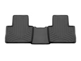 WeatherTech 2019+ Rav4 (Standard Drivetrain) Rear FloorLiner HP - Black FITS: Toyota - WET4415162IM
