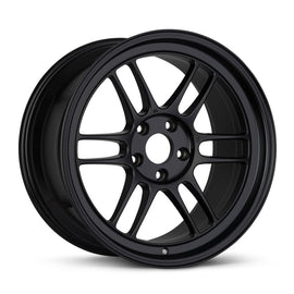 Enkei 3798956538BK FITS: RPF1 18x9.5 5x114.3 38mm Offset 73mm Bore Matte Black Wheel*Special Order*Minimum Order of 40* Wheels Cast
